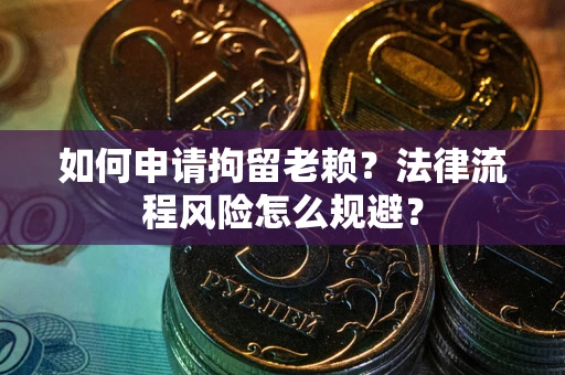 武汉如何申请拘留老赖？法律流程风险怎么规避？