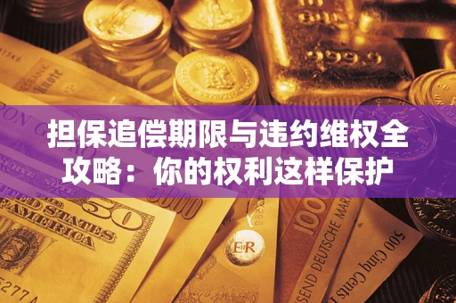 武汉担保追偿期限与违约维权全攻略：你的权利这样保护